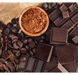 Coco powder | Chocolate bar | Chips