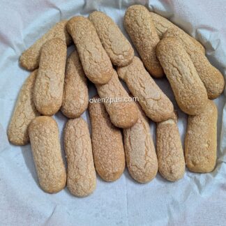 Homemade Lady Finger Biscuits -150gm