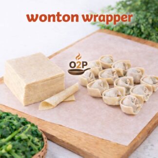Wonton Sheet/Wrapper-25pcs