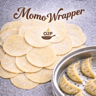 Momo Sheet/Wrapper-25pcs