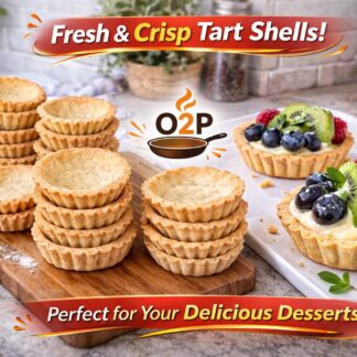 Tart Shell -8pcs