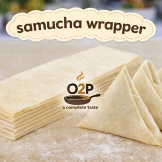 Samucha Sheet -25pcs