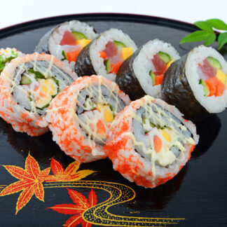 Sushi Ingredients