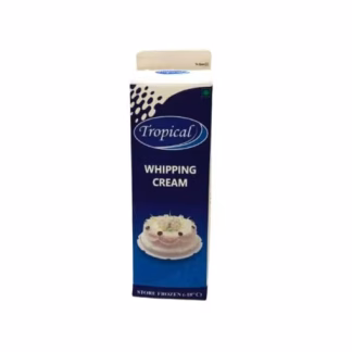 Premium Tropical Whipped Cream -1 kg