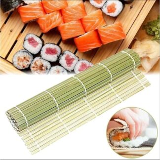 Sushi Bamboo Mat | Rolling Mat-1pc