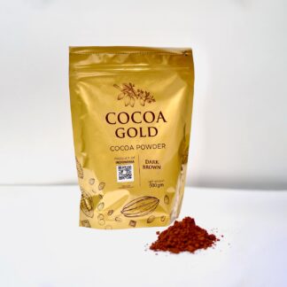 Cocoa Gold (Dark Brown) -500gm