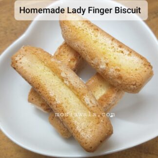 Homemade Lady Finger Biscuits -150gm