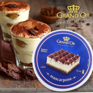 Grand’Or Mascarpone Cheese -250gm