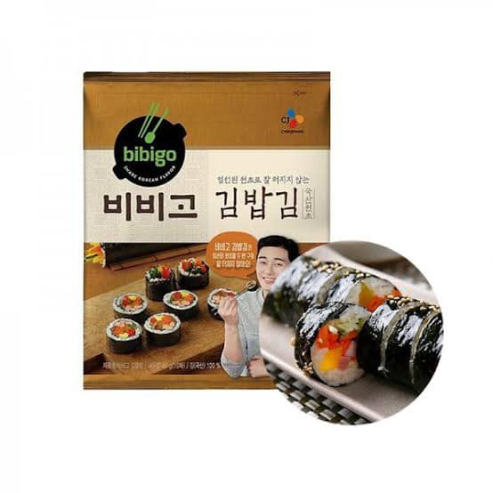 Sushi Nori Sheet 20gm-1 pack