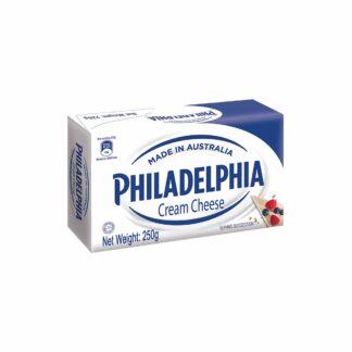 Philadelphia Cream Cheese (ক্রিম চিজ) -250gm