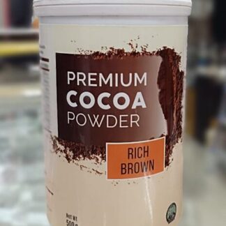 Presto Premium Cocoa Powder (Rich Brown) -500gm