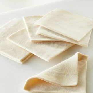Homemade Puff Pastry Sheet -6 pcs