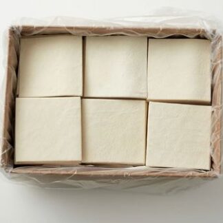 Homemade Butter Puff Pastry Sheet -6 pcs