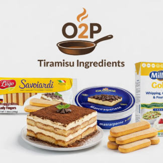 Tiramisu Combo Pack