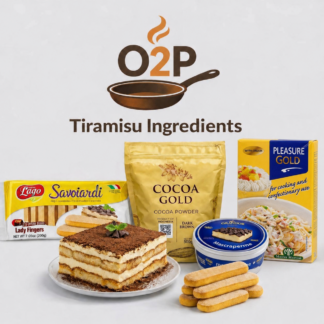 Tiramisu Combo Pack