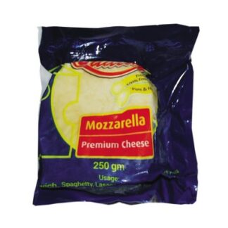 Quality Mozzarella Cheese -250gm