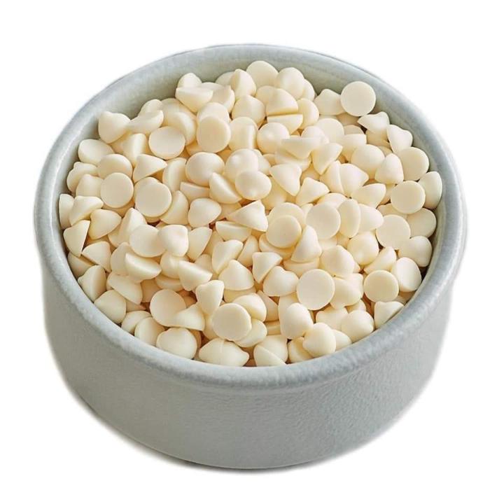 Chocolate Chips (White) -250gm