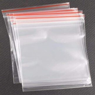 Zip Lock Bag (8"/10") -10pcs