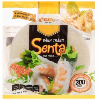 Senta Rice Paper -200gm