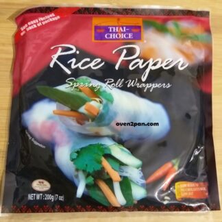 Thai Choice Rice Paper -200gm