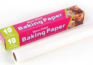 Baking Paper Roll 10 meter -1pc