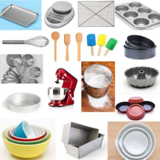 Baking Supplies
