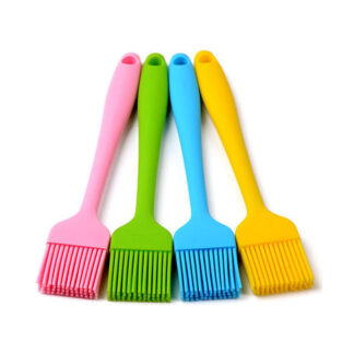 Silicone Heat Resistant Brush (small)-1pc