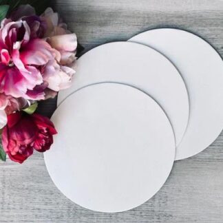 Round Cake Board 10″ -1pc
