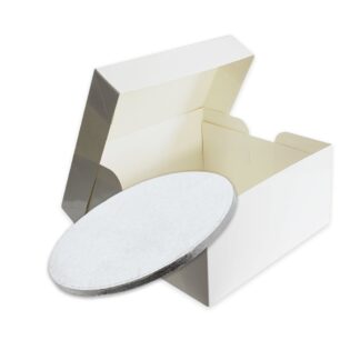 Cake Board & Cake Box