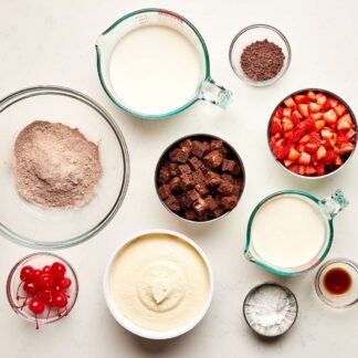 Dessert Ingredients