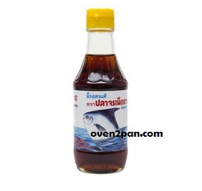 Silver Pomfret Fish Sauce -200ml