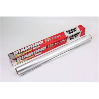 Aluminum Foil Paper (37.5 Sqf)