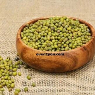 Green Moong Bean | সবুজ মুগ ডাল -1kg