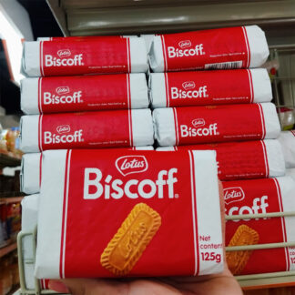 Lotus Biscoff Biscuits 125g -1pc
