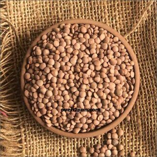 Indian Moshur Daal with shell (খোসাসহ মশুর ডাল)-1kg