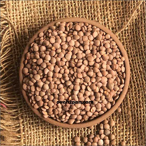 Indian Brown Moshur Daal with shell (খোসাসহ মশুর ডাল)-500gm