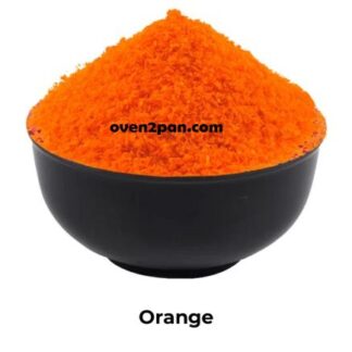 Orange Bread Crumb -250gm