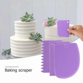 Premium Quality Scraper 5" (3pcs set) -1 set