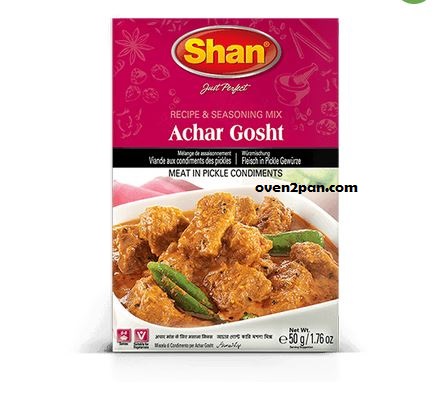Shan Achar Gosht Masala -50gm