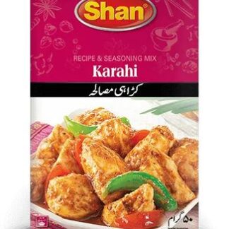Shan Karahi Masala Mix -50gm