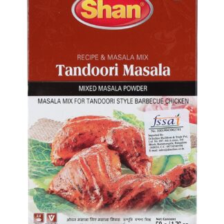 Shan Tandoori Masala -50gm