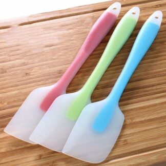 Silicone Heat Resistant Spatula -1pc