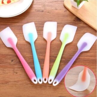 Silicone Heat Resistant Spatula (small) -1pc