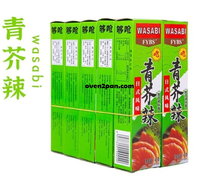 Wasabi Paste -43gm
