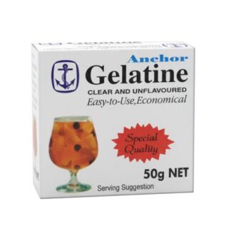 Gelatine -50gm