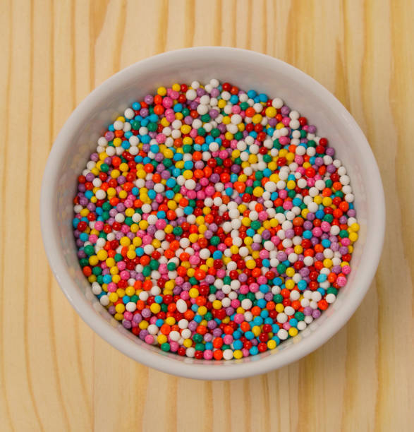 Multi Color Sweet Ball -50gm