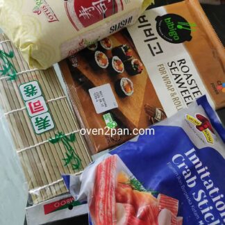 Sushi Combo Pack