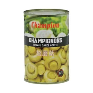 Champion Mushroom Whole -400gm