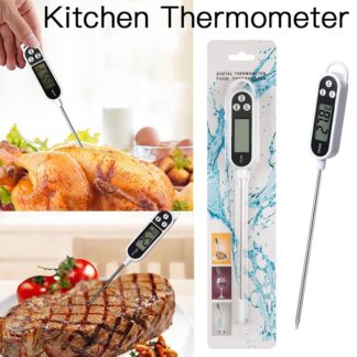 Digital Food Thermometer TP300 for Water, Kitchen and Lab Use -1pc