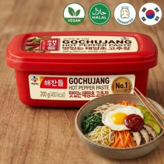 Gochujang Hot Pepper Paste -200gm